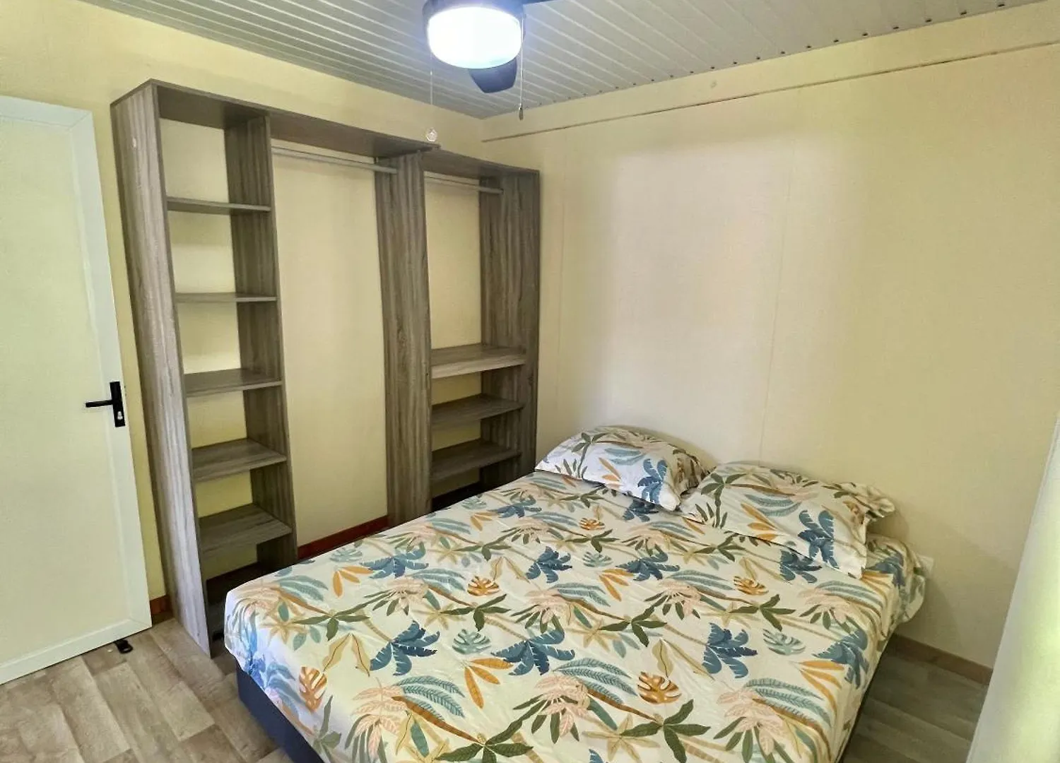 Fare Chez Franck Villa Tevaitoa 0*,