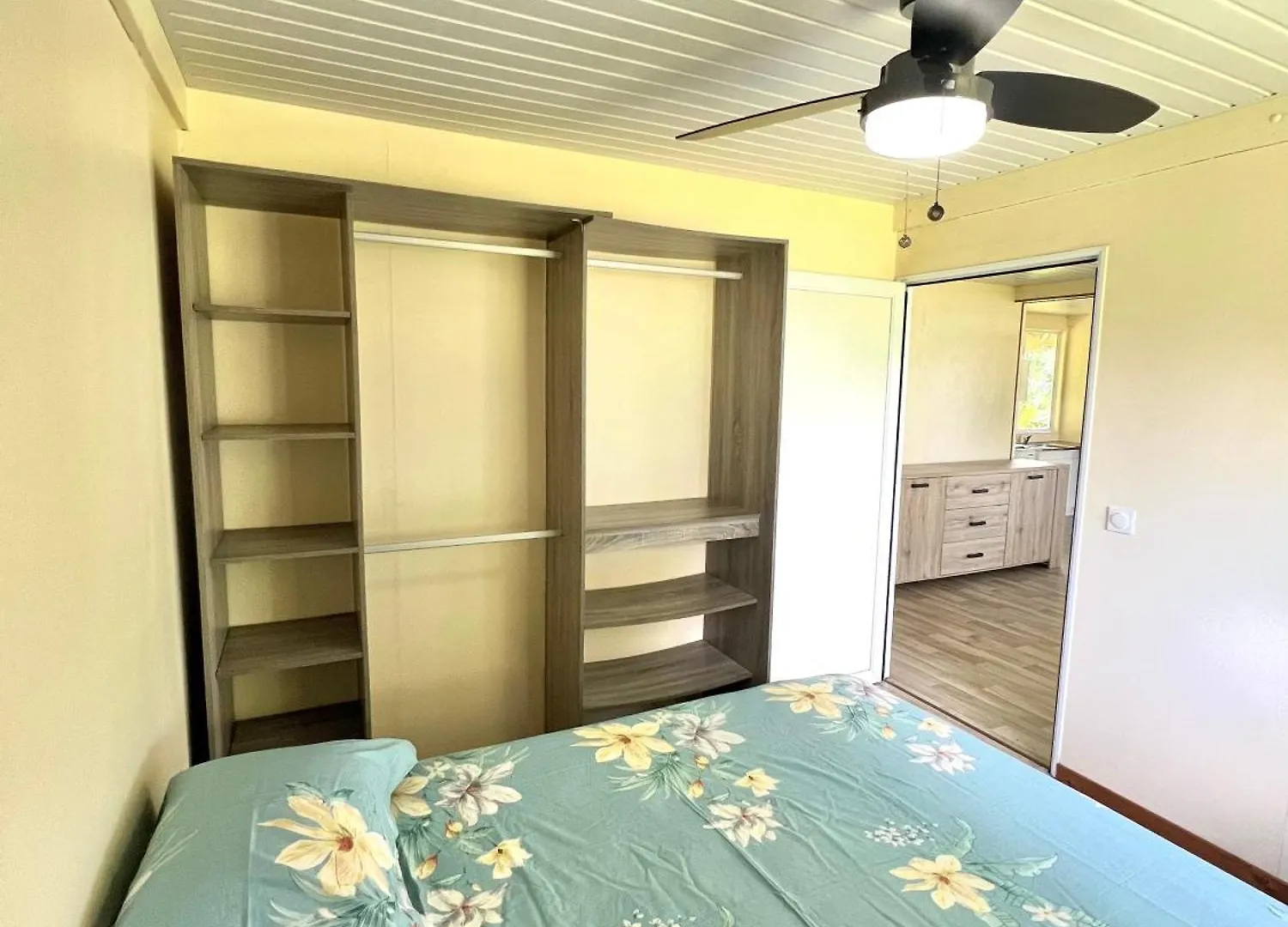 Fare Chez Franck Villa Tevaitoa Nyaraló