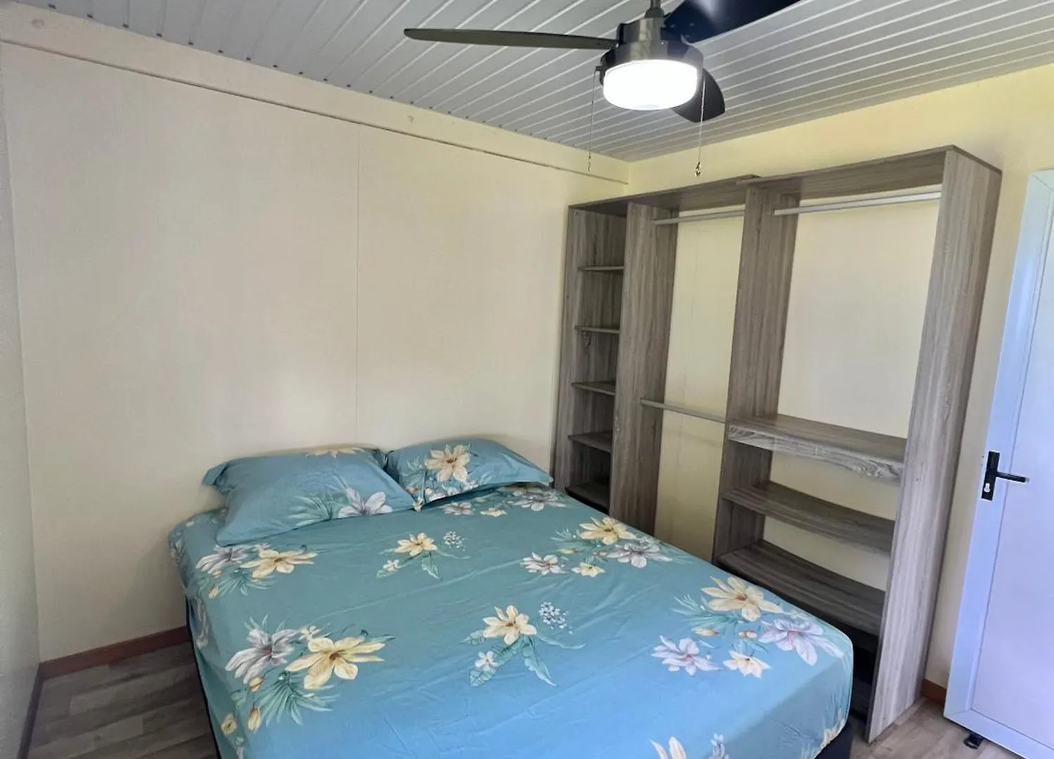 Fare Chez Franck Villa Tevaitoa Nyaraló